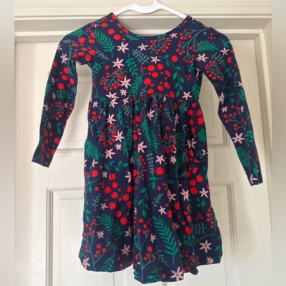 Hannah Andersson Skater Dress